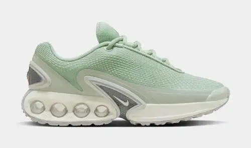 Air Max DN Seafoam Womens Lifestyle Shoes (Seafoam/Metallic Silver/Sail) 0614119