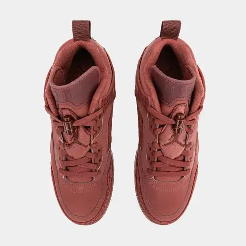 Spizike Low Mens Basketball Shoes (Canyon Rust/Dark Pony) 02AB395