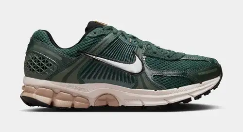 Zoom Vomero 5 Womens Running Shoes (Vintage Green/Chrome/Light Orewood Brown/Hemp) C106F790