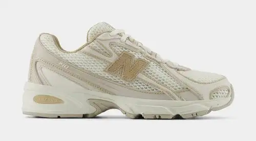 740 Mens Running Shoes (Incense/Angora/Timberwolf) 996E562