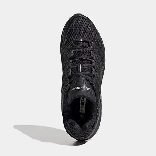 Adistar Control 5 Mens Running Shoes (Black/Black)