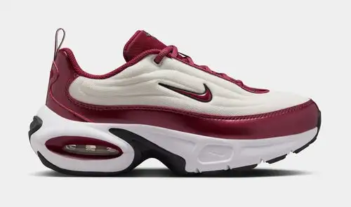 Air Max Portal SE Womens Lifestyle Shoes (Team Red/Black/White/Sail)