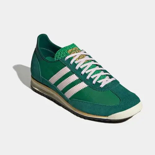 SL 72 Womens Lifestyle Shoes (Night Indigo Semi Green Spark Collegiate Green) 