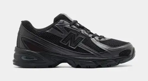 740 Mens Running Shoes (Black/Cement Grey) 7A5DA686