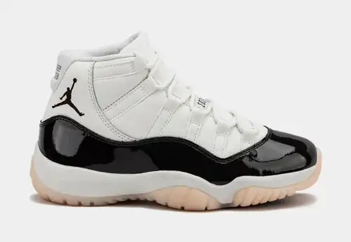 Air Jordan 11 Retro Neapolitan Womens Lifestyle Shoes (Brown) Free Shipping 3B6387
