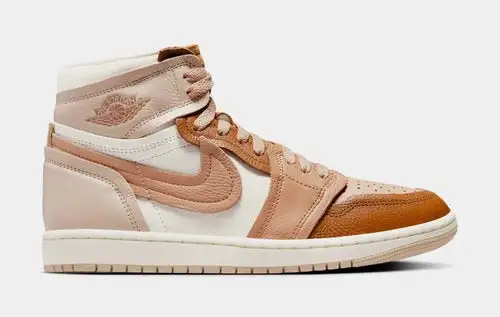 Air Jordan 1 High Method Of Make Womens Lifestyle Shoes (Legend Medium Brown/Legend Coffee/Legend Light Brown/Legend Dark Brown) FD8E129