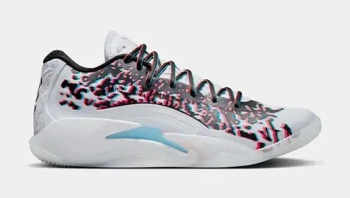 Zion 3 Z-3D Mens Basketball Shoes (Football Grey/Black/Flash Crimson/Chlorine Blue) EB20953