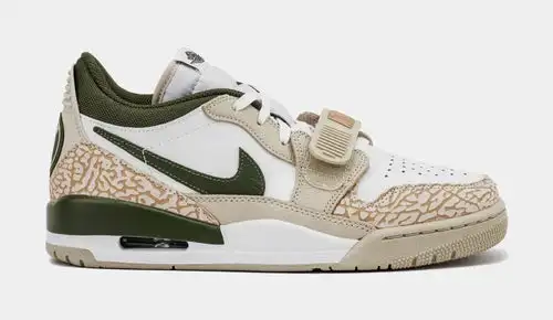 Air Jordan Legacy 312 Low PSG Mens Lifestyle Shoes (Sanddrift/White/Rough Green/Hemp) EAE9906
