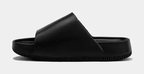 Calm Slide Mens Sandals (Black) 988A613