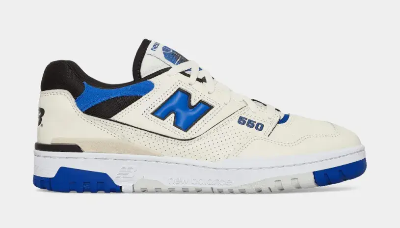 550 Mens Lifestyle Shoes (Sea Salt Team Royal) 