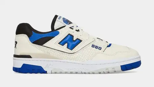 550 Mens Lifestyle Shoes (Sea Salt/Team Royal) 58A512