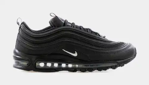 Air Max 97 Mens Running Shoe (Black/White) 5549B131