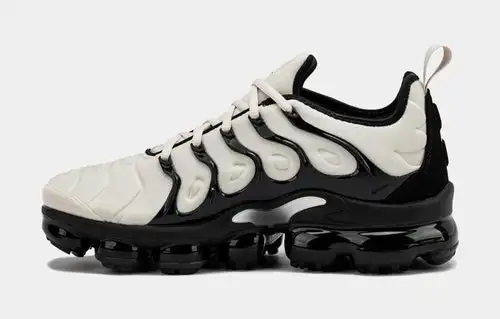 Air Vapor Max Plus Mens Running Shoes (Bone/Black) 76A841173