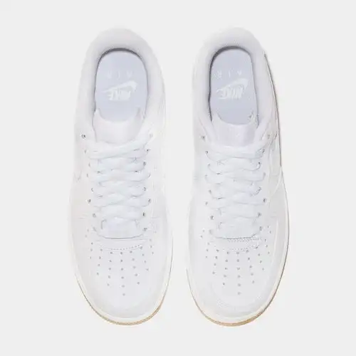 Air Force 1 '07 Mens Lifestyle Shoes (White Gum)