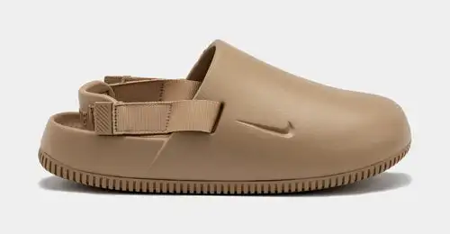 Calm Mule Hemp Mens Sandals (Hemp) 674B659