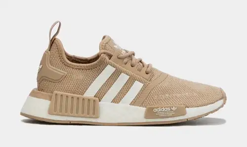 NMD_R1 Womens Lifestyle Shoes (Beige) 9D11036