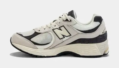 Shoe Palace 30th Anniversary Exclusive 2002R Mens Lifestyle Shoes (White Grey)