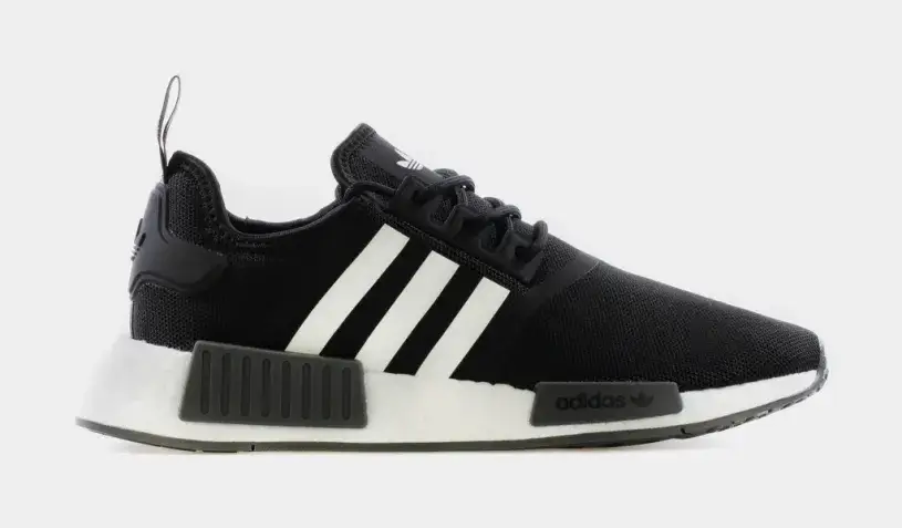 NMD_R1 Primeblue Mens Lifestyle Shoes (Black) 