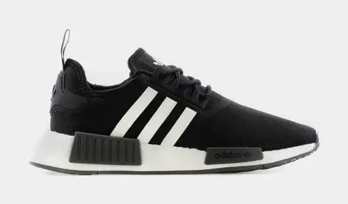 NMD_R1 Primeblue Mens Lifestyle Shoes (Black) 
