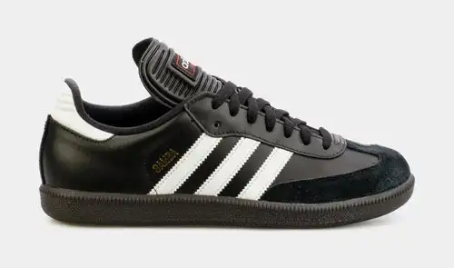 Samba Classic Mens Lifestyle Shoes (Core Black/Cloud White/Core Black) BDC744