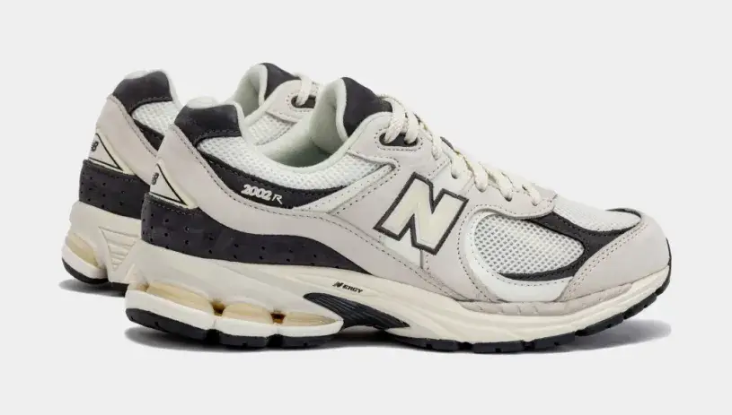 Shoe Palace 30th Anniversary Exclusive 2002R Mens Lifestyle Shoes (White Grey) 
