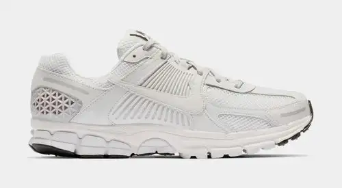 Zoom Vomero 5 Mens Running Shoes (Vast Grey Black Sail)