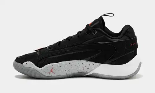 Luka 2 Mens Basketball Shoes (Black/Grey) B93C168