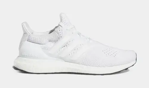 Ultraboost 1.0 Mens Running Shoes (White)