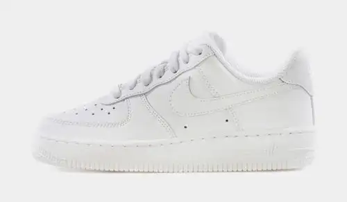 Air Force 1 07 Womens Lifestyle Shoes (White) 3441092