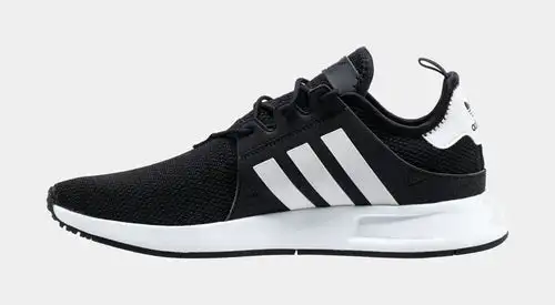 X PLR Mens Running Shoe (Black/White) 98C45797