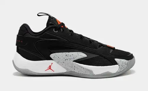 Luka 2 Mens Basketball Shoes (Black/Grey) B93C168