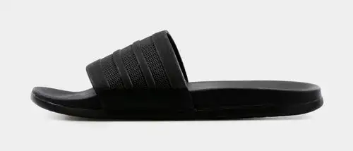 Adilette Mens Sandals (Black) F5C780