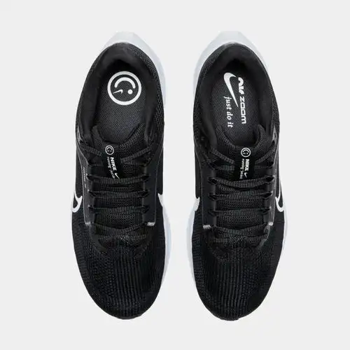 Air Zoom Pegasus Mens Running Shoes (Black) 