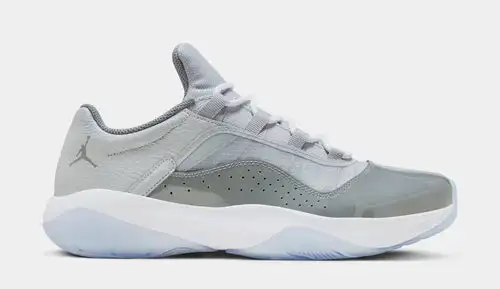 Air Jordan 11 CMFT Low Mens Lifestyle Shoes (Cool Grey/Wolf Grey/White) 7806816