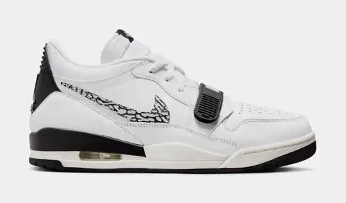 Air Jordan Legacy 312 Low Mens Lifestyle Shoes (White/Wolf Grey) 9892E937
