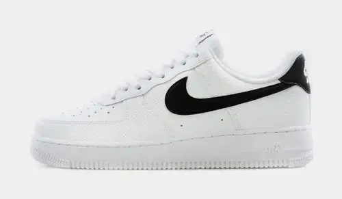 Air Force 1 07 Mens Lifestyle Shoes (White) 760441