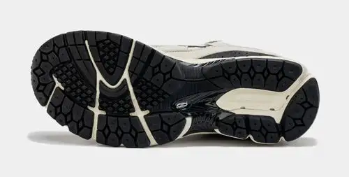 Shoe Palace 30th Anniversary Exclusive 2002R Mens Lifestyle Shoes (White Grey) 