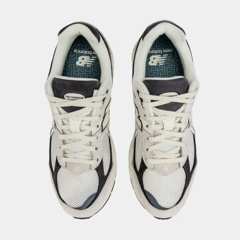Shoe Palace 30th Anniversary Exclusive 2002R Mens Lifestyle Shoes (White Grey) 