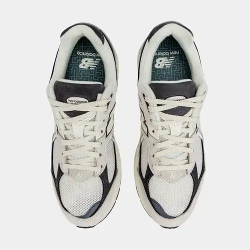 Shoe Palace 30th Anniversary Exclusive 2002R Mens Lifestyle Shoes (White Grey) 