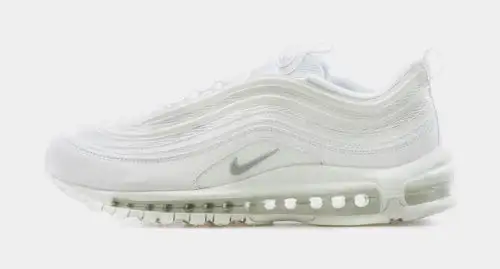 Air Max 97 Mens Running Shoe (White) 7B6339