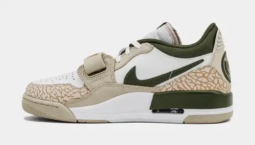 Air Jordan Legacy 312 Low PSG Mens Lifestyle Shoes (Sanddrift/White/Rough Green/Hemp) EAE9906