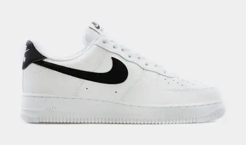 Air Force 1 07 Mens Lifestyle Shoes (White) 760441