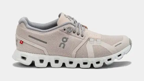 Cloud 5 Womens Running Shoes (Grey/White) 8679F988