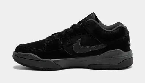 Stadium 90 Mens Basketball Shoes (Black) 6B0D969