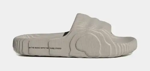 Adilette 22 Slides Mens Sandals (Beige) 63A570