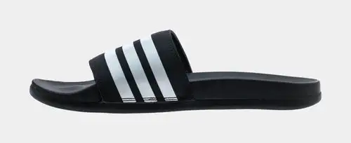 Adilette Comfort Slide Mens Sandals (Black)