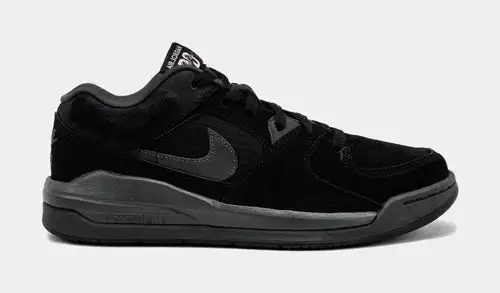 Stadium 90 Mens Basketball Shoes (Black) 6B0D969