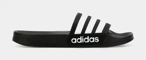 Adilette Cloudfoam Mens Slide Sandal (Black) 4151075