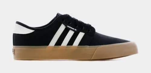 Seeley XT Mens Skate Shoes (Black) 7FAF11184