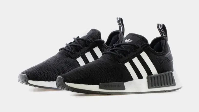 NMD_R1 Primeblue Mens Lifestyle Shoes (Black) 
